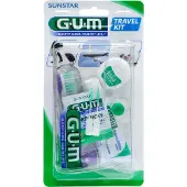 Gum Travel 156 Soft Kit