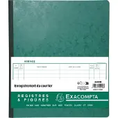 Exacompta Geschäftsbücher
