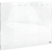Nobo W Wochenplaner Aus Glas 43x56 Cm