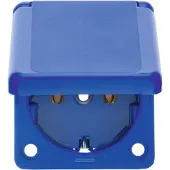 Berker SCHUKO-Einbausteckdose bl 7429635