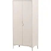 Ebuy24 Venture Home Kleiderschrank Piring Beige