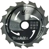 Makita M-force 190x30 Kreissägeblatt Für Holz
