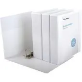 Soennecken Präsentationsringbuch 4145 DIN A4 76mm 4 Ringe weiss