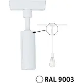 Paulmann URail Universal Pendel Adapter