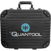 Quantool Werkzeug-Satz 120-teiliger Koffer