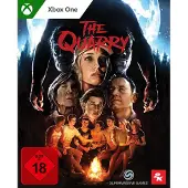 2K The Quarry, Xbox One, M (Reif)