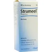 Heel Strumeel Tropfen 30 ML