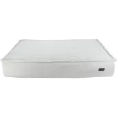 Nobby Orthopädische Matte LAGO hellgrau 120 x 80 x 16cm