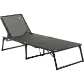 Travellife Campingliege Como Grau