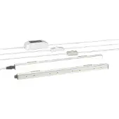 EFB Elektronik Set LED Leuchte + Anschlussset 230VAC,IR-Sensor,Schalter