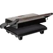 Jata Grill JEGR1106 750 W Schwarz