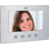 Elro Zusatz Innenmonitor für Erweiterung Video Türsprechanlagen DV4000 & DV4000IP
