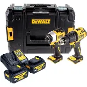 DeWalt Dck2062m2t-qw Elektrowerkzeug-set