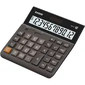 Casio DH 12 calculator