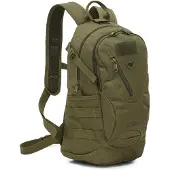Rosfix Taktischer Rucksack Cobra 25L Grün - Nils Camp