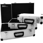 Bgs Aluminium Tool Case Set, 4,49 kg