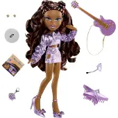 Bratz Pop Starz Doll- Sasha, Modepuppe, Weiblich, 6 Jahr(e), Junge/Mädchen, Mehrfarbig