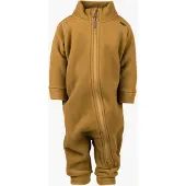 Lindberg Chill Fleece-Overall, Mustard, 80
