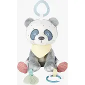 Skip Hop Bandana Buddies Aktivitätsspielzeug Panda, Babyspielzeug
