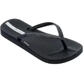 Ipanema Anatomic Lolita Kids Meiden Slippers - Zwart - Maat 32