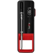 HerQs Single Max – Smartes Thermometer für Grill, Ofen und Heißluftfritteuse