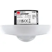 B.E.G. Brück BEG 92186 Decken-Bewegungsmelder PD3-UP-1C-RAL9010 1 Kanal UP ws