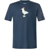 Super.natural Johnny Kurzarm-t-shirt