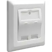 DeLOCK 86202, 80 mm, 80 mm, 23,6 mm