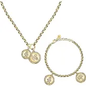 Morellato Damen S0R29 Halskette - Stilvoller Modeschmuck