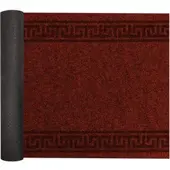 Primaflor Schmutzfangläufer OLYMPIA - Rot - 0,66m x 18,00m