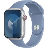Apple Sport Armband für Watch | 38/40/41/42 mm - Größe M/L - Winter Blue