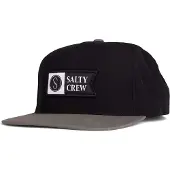 Salty Crew Alpha Tech 5 Panel Trucker Kappe