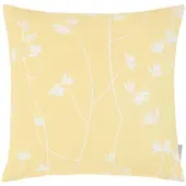 Mary's Zierkissen Gabrielle in Gelb ca. 45x45cm
