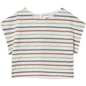 Mayoral T-Shirt 6022 Bunt Regular Fit