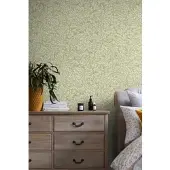 Next Vliestapete "DITSY LEAF Vliestapete 10mx52cm" glatt