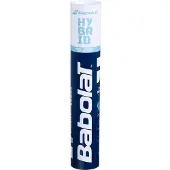 Babolat Hybrid Badmintonbälle 12 Einheiten