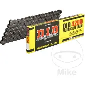 Did 420D-138 Kette (138 Glieder) Ohne O-Ringe (Offen + Stift)