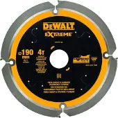 DeWalt EXTREME Faserzement-Kreissägeblatt