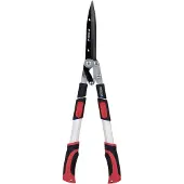 VARO KREATOR Heckenschere Typ Hedge Gartenschere 66-79 cm Teleskop Achtkantaluminium - Kohlenstoffstahl Teleskop