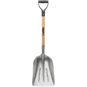 Vito Aluminium-Schneeschaufel 101 cm Y-Griff Leicht Robust