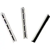 Netpeppers LWL Glasfaser, SCrimpspleissschutz, PROTECT-C, 150-Stück, ca, 30mm