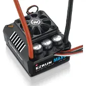 Hobbywing Ezrun Max6 V3 160a Bec 6a 3-8s Wp 1/6-1/7 Elektronischer Drehzahlregler