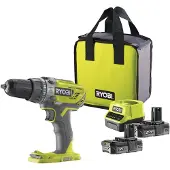 Ryobi R18pd3-220s Elektrischer Schraubendreher
