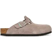 Birkenstock Mädchen Halbschuhe Boston - Paars - Größe 32