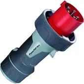 MENNEKES Power Top Xtra Ip67 5-poliger Stecker 63a 400v