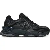 New Balance Kaufen Sie den 9060 Schwarz bei Kicksshop. Sportlicher schwarzer Uni-Sneaker mit modernem Design und bequemer Passform.