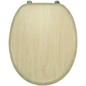 Novaservis sedátko WC dřev. BŘÍZA