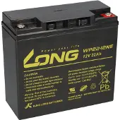 Kung Long Kompatibler Akku für Rasenmäher Aufsitzmäher Sabo 92-13H 12V 22Ah