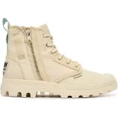 Palladium Schnürstiefeletten Pampadetroitzip Su 94612-280-M Beige 41