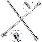 KRAFTWERK Radkreuz 24 x 27 x 32 mm x 3/4" CV